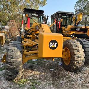 รถตักดิน CAT140H มือสอง สภาพดี คุณภาพสูง ราคาถูก ขายด่วน 120h - Product Image 4