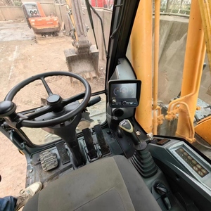 21ton a utilisé le Hyundai210w-9 coréen d'excavatrice à vendre/excavatrice à roues d'occasion Hyundai 210w-9Hyundai 210w-9used excavator - Product Image 6