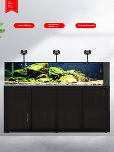 <span class=keywords><strong>ตู้</strong></span><span class=keywords><strong>ปลา</strong></span>ทรงสี่เหลี่ยมผืนผ้า กระจกใสพิเศษ พร้อมระบบกรองน้ำในตัว รุ่นใหม่ปี 2026 สำหรับห้องนั่งเล่น ไม่ต้องเปลี่ยน<span class=keywords><strong>น้ำ</strong></span> - Product Image 6