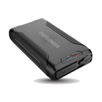 Batterie PSE 18650 Pack 15v 12A Sortie allume-cigare Powerbanks 60000mah 72000mah Power Bank extérieur pour la chasse le camping la pêche