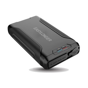 PSE 18650 バッテリーパック 15V 12A シガーライター出力 パワーバンク 60000mAh 72000mAh アウトドア用パワーバンク ハンティング、キャンプ、釣り用 - Product Image 1