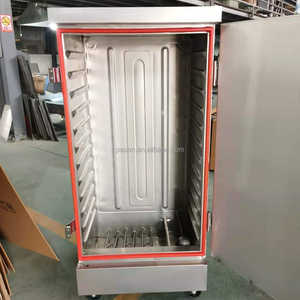 เครื่องนึ่งข้าวไฟฟ้าเชิงพาณิชย์ เครื่องนึ่งไก่ไฟฟ้า เครื่องทำซาลาเปานึ่งไฟฟ้า - Product Image 5