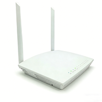 Router ONU HGU de Fibra Óptica GM630 Usado, Doble Banda AC WIFI, 4 Puertos GE, 2.4G/5G, Dispositivo de Red EPON FTTH