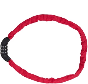 <span class=keywords><strong>Candado</strong></span> de Cadena de Hierro Resistente Antirrobo Universal Kst Pc6013 con <span class=keywords><strong>Candado</strong></span> para Bicicletas Eléctricas y Motocicletas 6x1000mm - Product Image 1