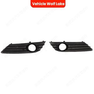 Biseles para Faros Antiniebla Opel Astra H 2004-2007 con Orificio, Cubierta de Parachoques Delantero ABS, Rejilla Decorativa - Product Image 3