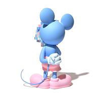 Figurines en vinyle PVC sur mesure, modèle en édition limitée, figurines de dessin animé, jouets de designer artistique