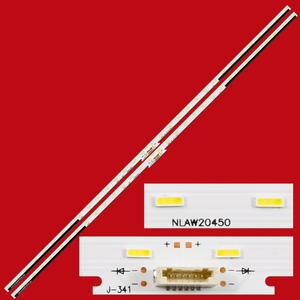ZR-1162 ราคาโรงงาน KD-43X8000E สำหรับ NLAW20450A LB43045 V0_00 LB43026 V3-00 ไฟแบ็คไลท์<span class=keywords><strong>ทีวี</strong></span> LED - Product Image 1