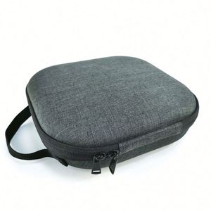 เคสหูฟังแบบแข็ง PVC EVA ป้องกันน้ำ พกพาสะดวก ทนทาน สำหรับเดินทางธุรกิจ ใช้งานได้หลากหลาย - Product Image 3