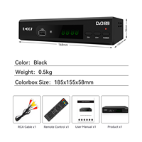 Produits phares Nouveautés Starsat Récepteur satellite numérique Mini Full HD DVB-S2 Récepteur satellite Décodeur DVB-S2