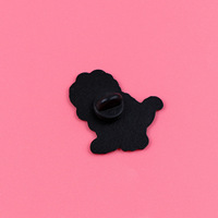 6 styles de broches en émail dinosaures néon, épingles de revers dinosaures colorées de dessin animé, badges animaux mignons pour sacs à dos, chapeaux et vêtements