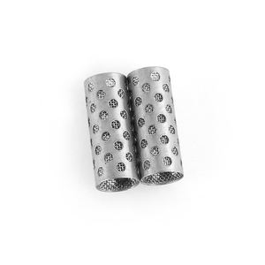 ตะแกรงกรองขนาด 6.35 12.7 25.4 <span class=keywords><strong>50.8</strong></span> มม. ตาข่าย 40 50 60 80 ตาข่าย รูปตัว Y ท่อเจาะรู 6 มม. สำหรับขาย - Product Image 6