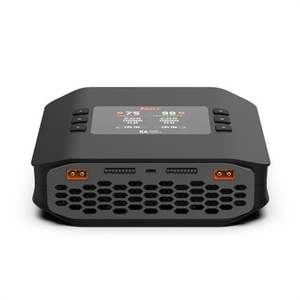 Chargeur intelligent double mode double canal ISTD K4 AC 100-240V 45A 400W 600Wx2 pour batterie au lithium - Product Image 4