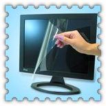 Protection d'écran LCD 50 pouces, film PET haute transparence pour la protection des écrans de télévision - Product Image 5