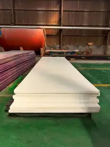 Customized General Engineering Plastic Sheets UHMWPE Material Sheets 10-300mm In USA