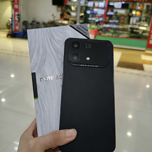 Teléfono inteligente Tecno Note 60 Pro con gran capacidad de almacenamiento, teléfono móvil GT20 Pro - Product Image 2