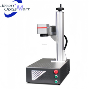 Giá tốt nhất 50W/100W mới CNC máy khắc <span class=keywords><strong>laser</strong></span> sợi <span class=keywords><strong>Laser</strong></span> đánh dấu in ấn kim loại hỗ trợ định dạng DXF DST PLT BMP jpt - Product Image 4