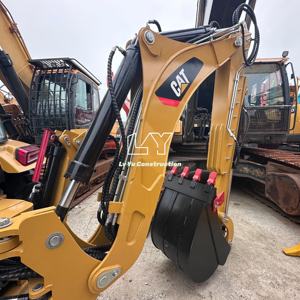 Caterpillar 420f 416E Backhoe Loader digunakan Cat 420f2 430f2 Backhoe Loader - Product Image 4