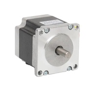 Moteur pas à pas hybride ZZ-Motor NEMA 23 57HS56-3004A ROHS Alimentation CC certifiée Prix d'usine compétitif Contrôle automatique de la machine