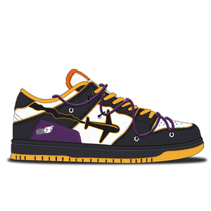 Lves Thiết Kế Sang Trọng Huấn Luyện Viên Sneaker Cao Chất Lượng Hàng Đầu Của Người Đàn Ông Và Phụ Nữ Của Đi Bộ Giản Dị Chạy Thể Thao Skateboard Giày Với Hộp - Product Image 3