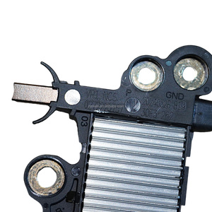 Neuf, régulateur d'alternateur de haute qualité 12V, pièces 0272220757 pour NISSAN TEANA III avec garantie de 12 mois - Product Image 4
