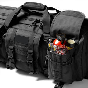 Bolsa de rango táctico multiusos de poliéster y nailon duradero para actividades al aire libre, equipo de competición y equipo de defensa personal - Product Image 3