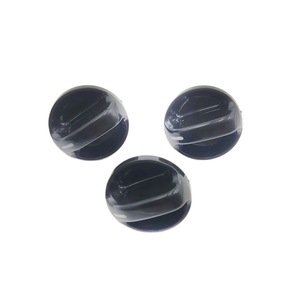 Panneau de commande de climatisation Toyota Tundra 55905-0C010, kit de garniture de boutons en matériau ABS - Product Image 1