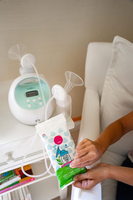 Élimine les résidus de lait sans goût Lingette biologique pour bébé Lingettes nettoyantes hypoallergéniques pour tire-lait
