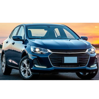 Ensemble de feux antibrouillard pour voiture, ensemble de feux antibrouillard avec interrupteur et kit de câblage pour CHEVROLET ONIX 2020 2021 2022