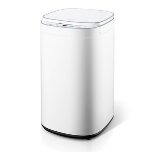 2025 nouveau 5.2 Kgs Mini laveuse à chargement par le haut baignoire simple rapide avec baignoire intérieure en acier inoxydable - Product Image 3