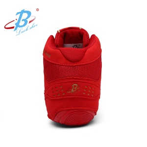 30-46 # كيد أحذية مصارعة المصارعة الأكاديمية ، الكبار أحذية مصارعة ، سامبو الأحذية - Product Image 4
