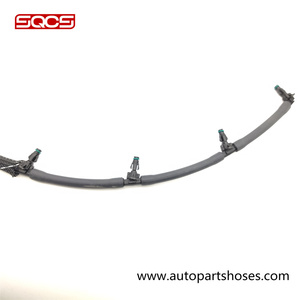 SQCS A6510700132 6510700132 para W204/W212/W906/W639 Manguera de Desbordamiento de Combustible, Línea de Retorno de Combustible, Tubería, Manguera de Inyector Diesel, Línea de Fuga - Product Image 5
