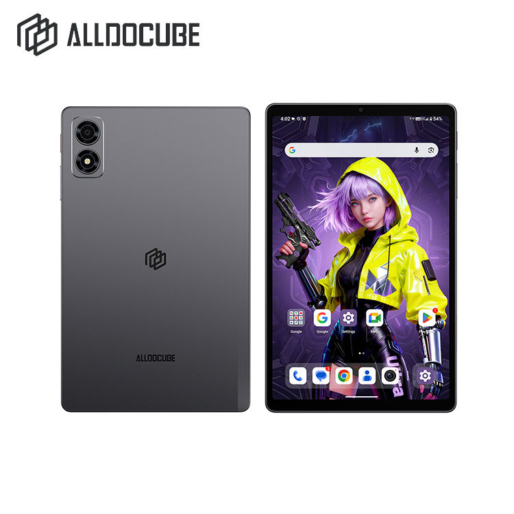 All Doc cube iPlay 80 mini ultra-new 8.8-inch tablet PC 12GB 256GB 144Hz 5G Sim network MTK 8300 Android 16 2.5K tablet PC