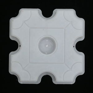 Khuôn bê tông lồng vào nhau PVC cao su PP ABS khuôn mẫu trang trí <span class=keywords><strong>DIY</strong></span> khoe khối ván khuôn cho cỏ vườn đồ trang trí - Product Image 2