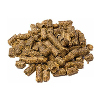 Alimentation animale : Farine de betterave sucrière granulée 100 % soluble dans l'eau, sans acides aminés, qualité alimentaire, cristalline