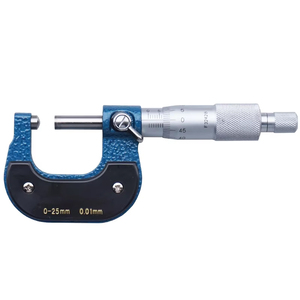 Kaliper <span class=keywords><strong>Vernier</strong></span> Mekanik Luar Berkualitas Tinggi Buatan China dengan Rentang dari 0-25mm hingga 100-300mm - Product Image 1