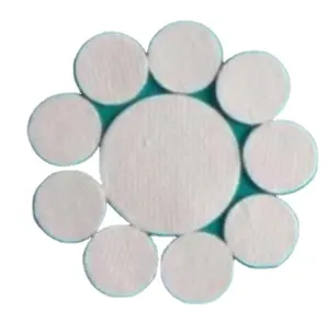 Silica Membrane 0.3mm 0.2mm 1um 210*297mm Laboratory Consumable Lab