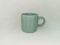 Offre Spéciale – Prix Usine – Ensemble Cadeau Personnalisé avec Logo – Tasse à Café en Céramique Gaufrée et Émaillée pour la Maison et le Bureau