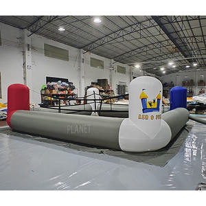 Jeu <span class=keywords><strong>de</strong></span> combat en gros arène <span class=keywords><strong>de</strong></span> boxe <span class=keywords><strong>gonflable</strong></span> <span class=keywords><strong>ring</strong></span> <span class=keywords><strong>de</strong></span> boxe anneau <span class=keywords><strong>de</strong></span> lutte <span class=keywords><strong>gonflable</strong></span> pour l'événement - Product Image 2