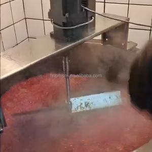 Machine de cuisson à gaz pour sauces, pâtes de haricots rouges, garnitures de pâtisserie, soupes et bouillies - Product Image 6