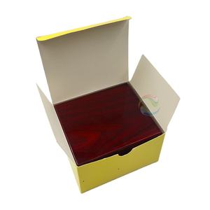 A Buon Mercato all'ingrosso di Lusso Formato Standard In Legno Singola Scatola Regalo Della Vigilanza - Product Image 5