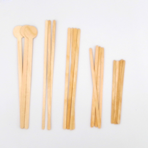 Bâtonnets mélangeurs à café en <span class=keywords><strong>bois</strong></span> écologiques jetables en gros - Product Image 5