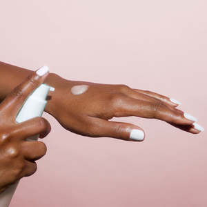 HANLINGER Private Label OEM Deep Wash Rose Facial Wash Organic Rose Water Based Soft Pink Cloud Blanqueamiento Face Wash - Product Image 6