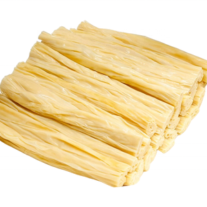 Piel de Tofu Fresca (Yuba) - 100% Soja Sin OMG, Sin Aditivos, Alto Contenido de Proteínas - Product Image 1