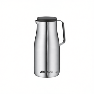 Alfi Studio Tt Vacuum Jug Stainless Steel 1.5L Thermal Pitcher For <b>Hot</b> <b>Cold</b> Beverages - Product Image 2