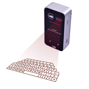 Dispositif de projection virtuelle laser portable en gros pour clavier d'utilisateurs de téléphones Android - Product Image 4