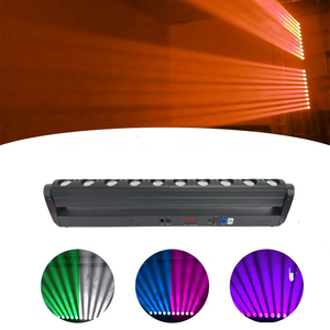 Pioneer Pro DJ LED Equipo <span class=keywords><strong>de</strong></span> iluminación <span class=keywords><strong>de</strong></span> escenario 10 ojos 40W RGBW Beam Barra <span class=keywords><strong>de</strong></span> cabeza móvil Proyector <span class=keywords><strong>de</strong></span> luz para <span class=keywords><strong>discotecas</strong></span> y KTV - Product Image 3