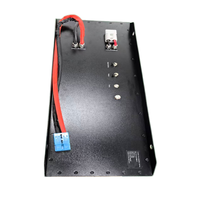Batterie lithium-ion pour chariot élévateur électrique, connecteur Anderson REMA pour chariot élévateur électrique