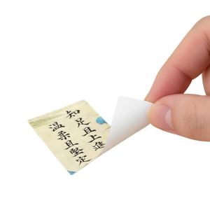 Custom Die-Cut Waterproof Vinyl Stickers Customizable Shape <b>Label</b> Matte/Glossy Finish Vintage Scrapbook Decorative Stickers - Product Image 1