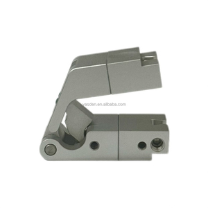 Articolatore dentale per stampa 3D telaio per morso digitale per stampa in lega di alluminio - Product Image 3