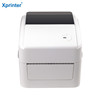 Imprimante d'étiquettes d'expédition thermique Xprinter 4x6 pouces avec interface USB pour usage de bureau